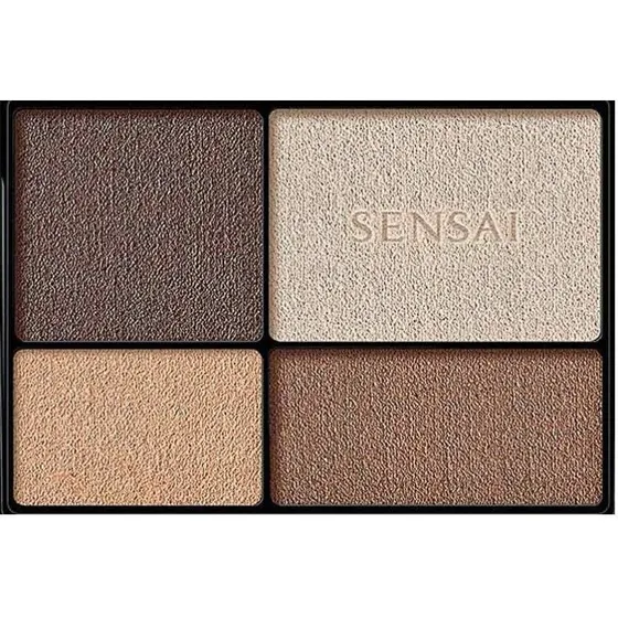 SENSAI Ombretto Palette 01 Shiny Foliage