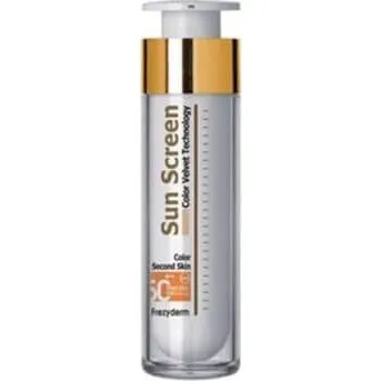 Frezyderm Sun Screen Color Velvet SPF50+ 50ml