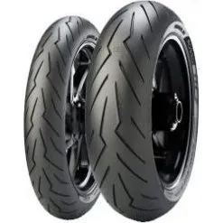 Pirelli Diablo Rosso III 100/80 R17 52H Anteriore