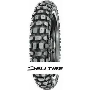 Deli Tire SB-107 Brutal 100/80-17 52R Posteriore