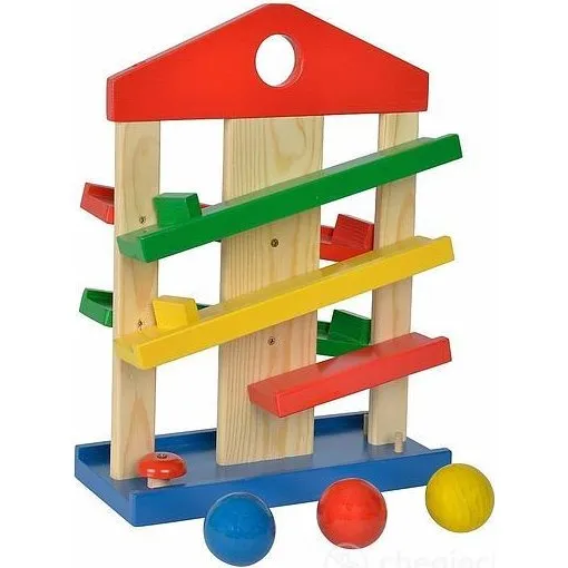 Eichhorn Taxiway - Casa con Pista per Palline in Legno