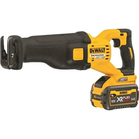 DeWALT DCS389T2-QW Sega a Gatuccio 54V 6Ah