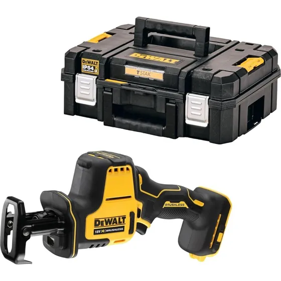 DeWalt DCS369N-XJ Sega Reciproca 18V Senza Batteria