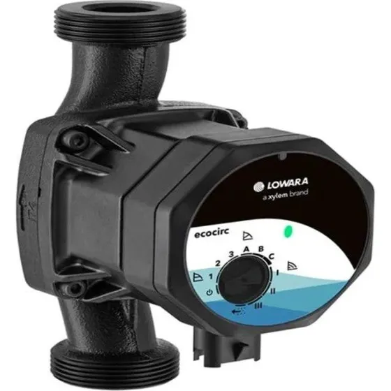 Lowara Ecocirc M 25-6/130 Circolatore Elettronico
