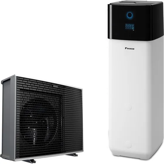 Daikin Altherma 4H ECH2O Compact R290 8 kW 500 L 1P