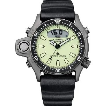 Citizen Promaster Aqualand I JP2007-17X Verde