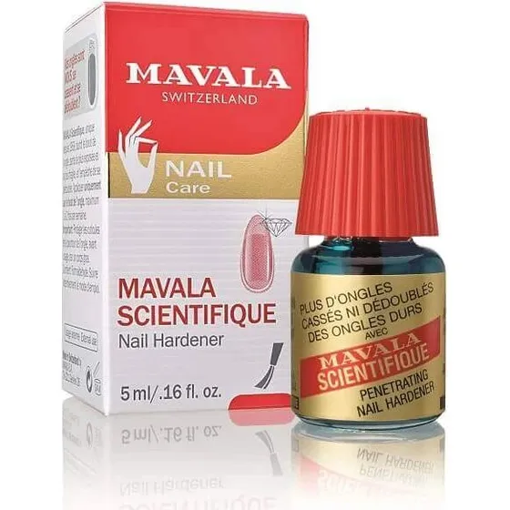 Mavala Scientifique K+ Rinforzante per unghie, 5 ml