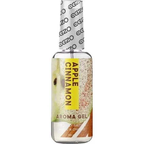 EGZO Aroma Gel Mela Cannella 50ml