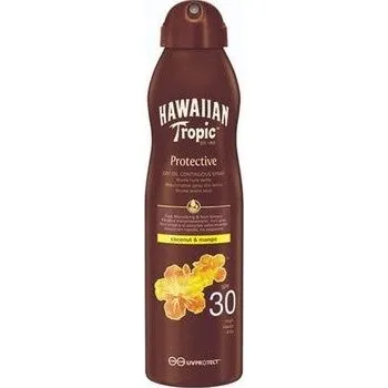 Hawaiian Tropic Olio Protettivo a Secco SPF30 - 180 ml