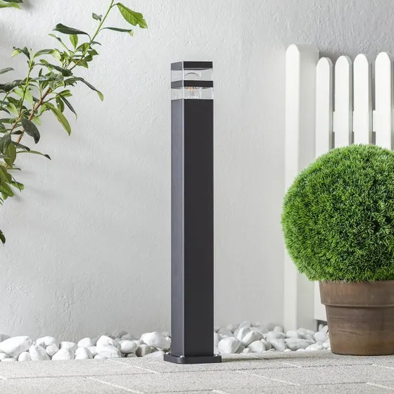 Lampada da giardino Elm Black Nordlux