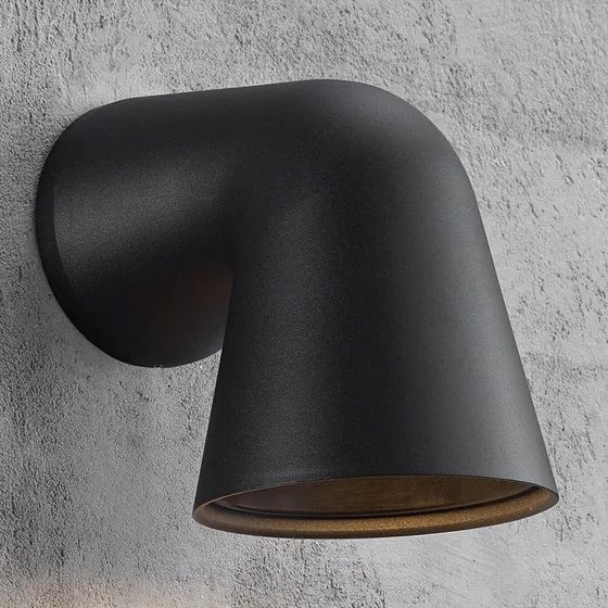 Nordlux Applique da Parete Front Black