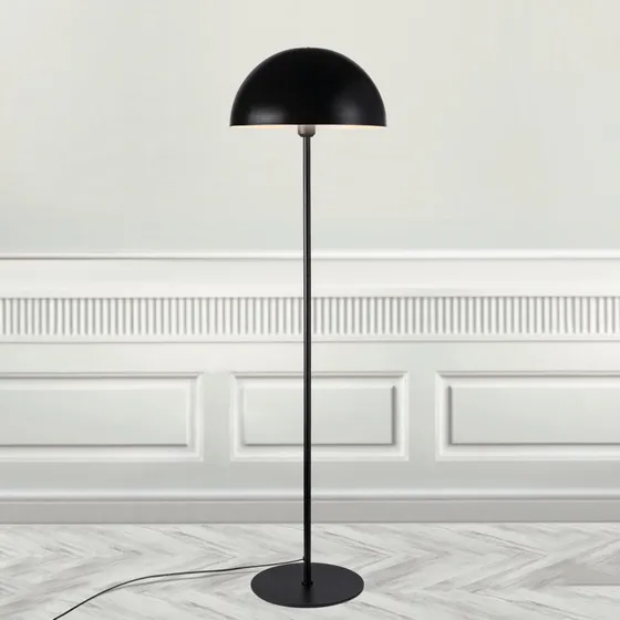 Nordlux Piantana Ellen 40 Black - Design Scandinavo