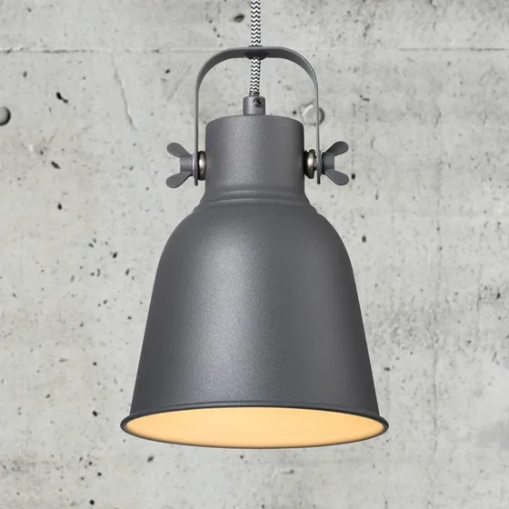 Nordlux Lampada a Sospensione Adrian 16 Anthracite