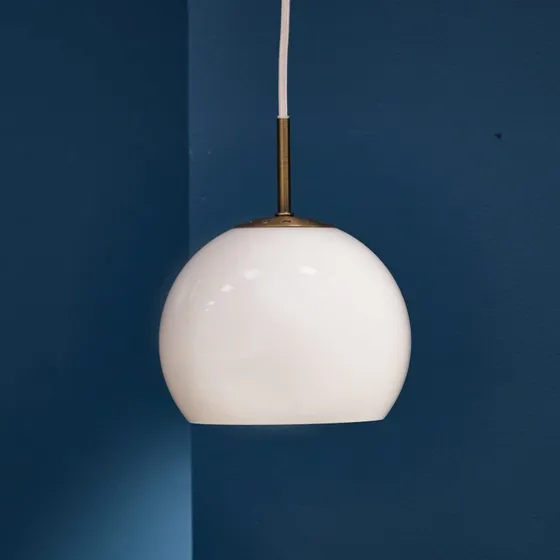 Frandsen Lampada a Sospensione Ball Ø18 Sabbia Grigio
