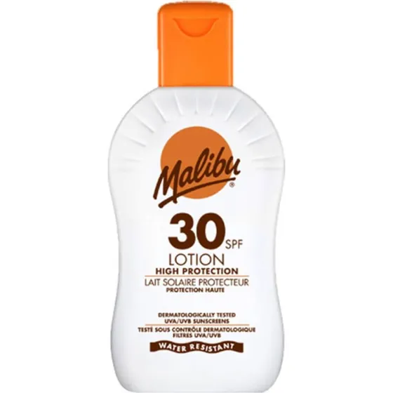 Malibu Sun Lotion SPF 30 Protezione Solare 200 ml