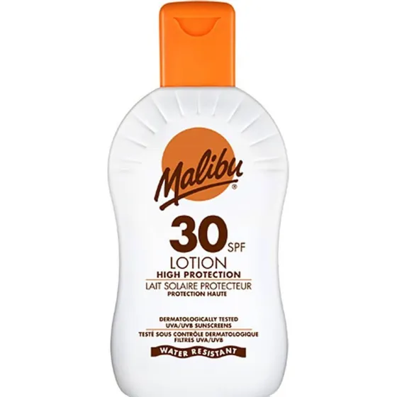 Malibu Sun Lotion SPF 30 Protezione Solare 100 ml
