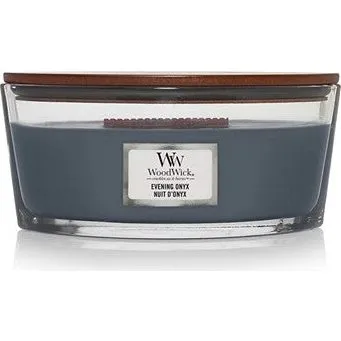 WoodWick Candela Ellipse Evening Onyx
