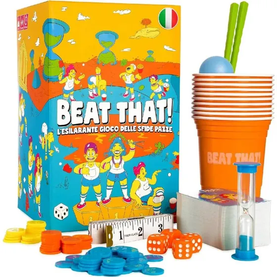 Gutter Games Beat That - Gioco delle Sfide Pazze