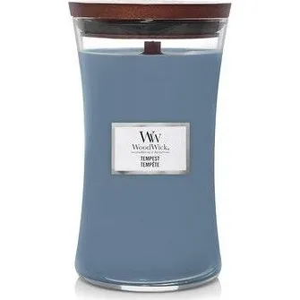 WoodWick Tempest Candela con Mecha in Legno 609g