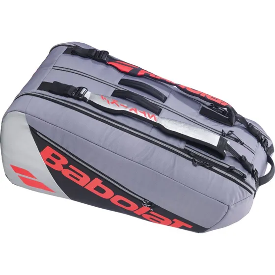 Babolat RH9 Pure Strike Carbon Grey - Borsa 9 Racchette