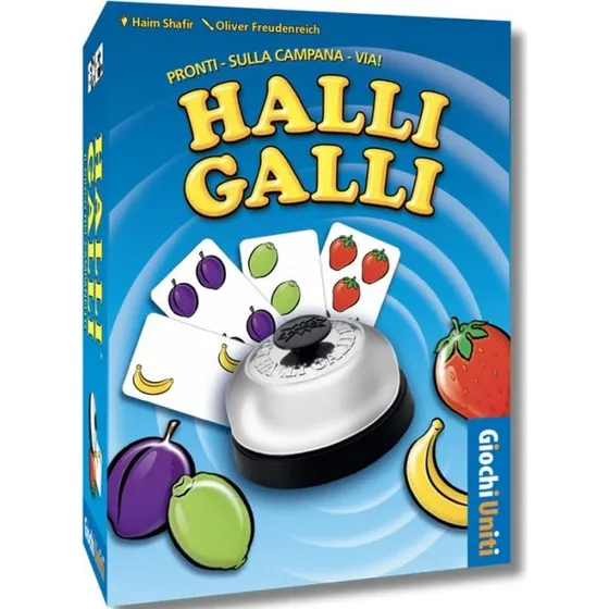 Halli Galli - Edizione 2024