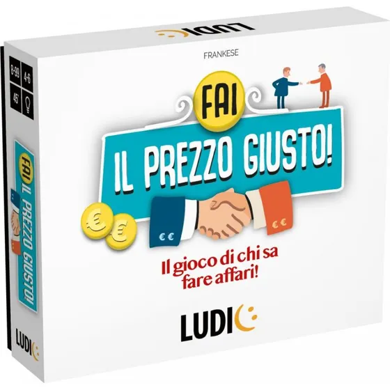 Fai il Prezzo Giusto - Gioco di Negoziazione