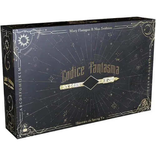 Ghenos Games Codice Fantasma