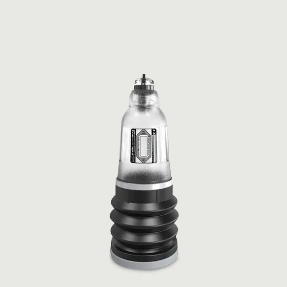 Bathmate Hydromax 3 Pompa per Pene - Trasparente