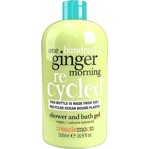 Treaclemoon Gel Doccia e Bagno Una Mattina Allo Zenzero 500 ml