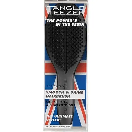 Tangle Teezer The Ultimate Styler Spazzola per Capelli Nera