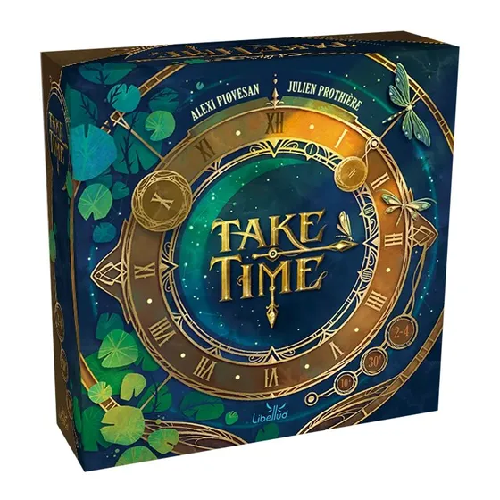 Take Time - Gioco Cooperativo con Orologi