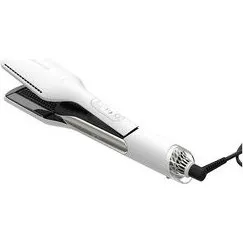 ghd duet 2 in 1 Piastra per capelli ad aria calda - Bianco