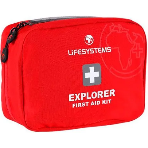 Lifesystems Explorer First Aid Kit