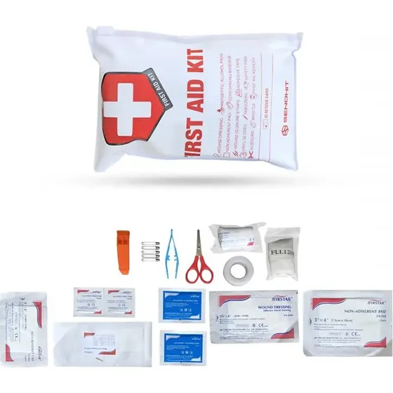 Sendhit Kit Primo Soccorso MTB 100g