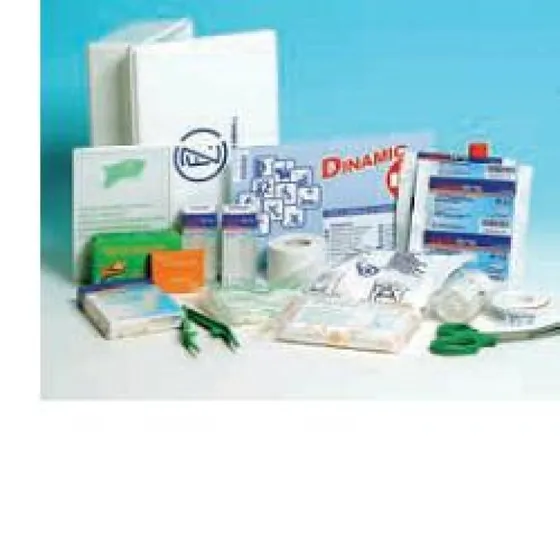 Dinamic Pronto Soccorso FZ - Kit Completo