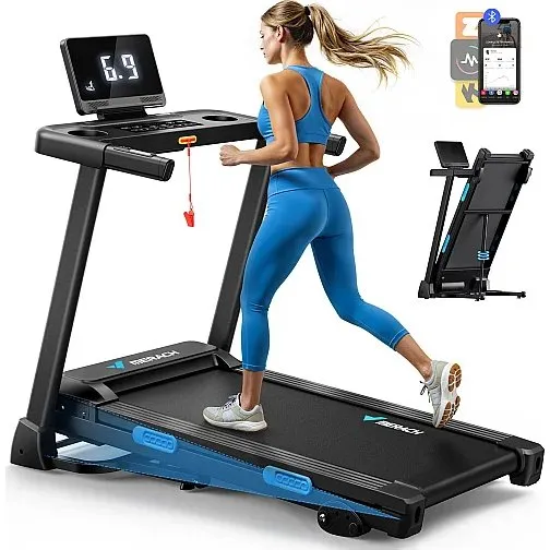 Stinkor Tapis Roulant Elettrico Pieghevole