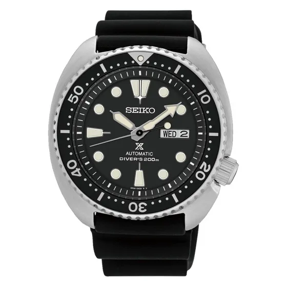 Seiko Prospex SRPE93K1 Automatico 45 mm Nero