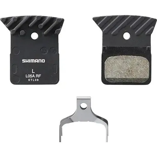 Shimano L05A-RF Pastiglie Freno Disco Resina