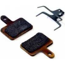 Brake Authority Pasticche Freno Disco BURLY Shimano Deore