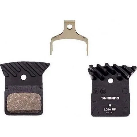 Shimano Pastiglie Freno L05A-RF Resina 2 Pistoni