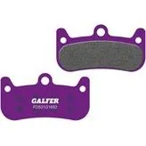 Galfer Pastiglie Freno E-bike Formula Cura 4 Viola
