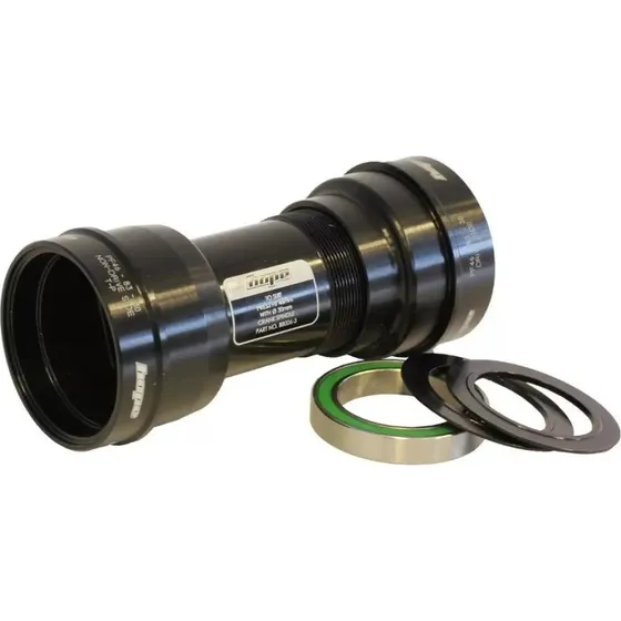 HOPE Press-Fit 46x30 mm Nero