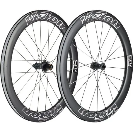 Vision Metron 60 SL Disc Center Lock
