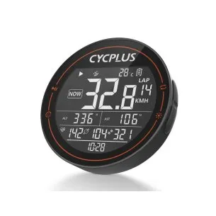 Cycplus M2 Ciclocomputer GPS