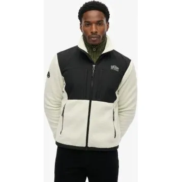 Superdry Pile Hybrid Trekker Nero
