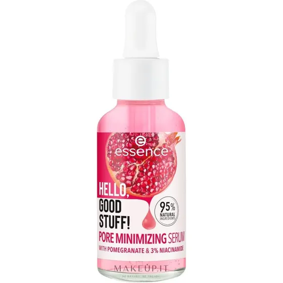 Essence Cosmetics Hello, Good Stuff! Pore Minimizing Siero 30ml