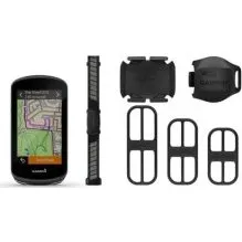 Garmin Edge 1030 Plus Bundle Contacicli Nero