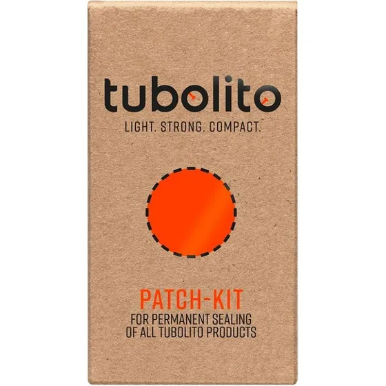 Tubolito Patch Kit Orange 5+5pz