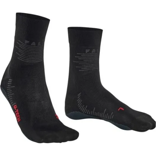 Falke RU True Motion Calze da Corsa Donna