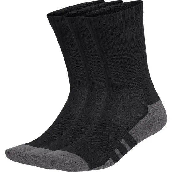 adidas Essential Climacool Calze Sportive 3 Paia - Nero